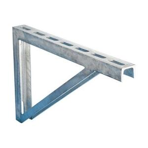 Quality Nonstandard Stainless Steel Air Conditioner Wall Mount Bracket with Customized Design wholesale