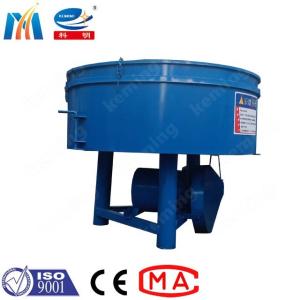 Quality 350L Cement Grout Mixer Mortar Pan Mixer With Self Lifter wholesale