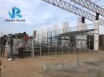 Stadium Sports Field Temporary Bleachers Grandstand Tribune Stands Outdoor