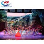 SMD 2121 Rental LED Display Screen P2 Flexible 5000 nits Energy Saving
