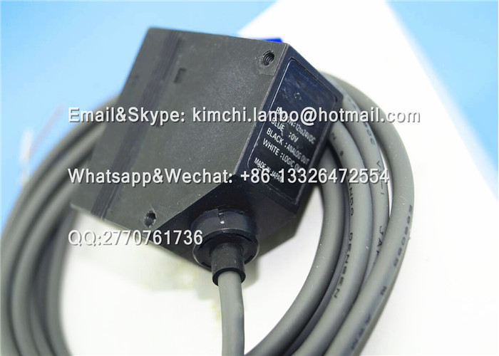 Mitsu diamond3000 sensor OMRON E3XA-CC4A used offset printing machine parts