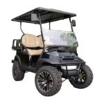 3.5KW 4KW 5KW 7.5KW Electric Hunting Golf Cart Buggy For Leisure Resort