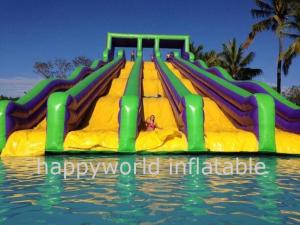 Quality inflatable water park , giant inflatable water park , inflatable floating water park wholesale