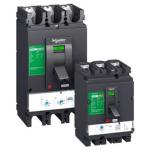 Schnerder C63N32D630 Circuit Breaker ComPacT NSX630N, 50kA At 415VAC, MicroLogic