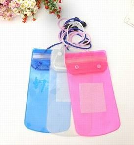 Quality PVC Plastic Bags for Mobile Phone wholesale