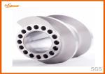 Co Rotating Parallel Twin Screw Extruder Parts - Kneading Block