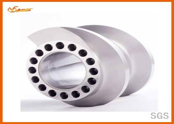 Cheap Co Rotating Parallel Twin Screw Extruder Parts - Kneading Block for sale