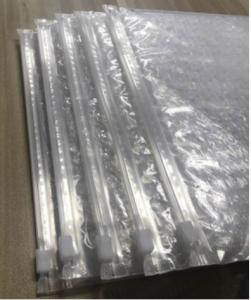 Quality clear zipper bubble envelope wholesale