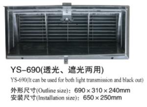 Quality AIR INLET YS-645 wholesale
