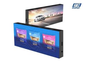 Quality 1920x960mm Viewing Size P6 Self Adjustment LED Screen for Advertising wholesale