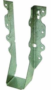 Quality LU28 Face Mount Joist Hangers 2X8 20 Gauge wholesale