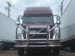 2x4 Deer Guard Bumper Freightliner Cascadia Kenworth Deer Guard
