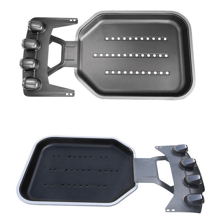 Dropshipping Universal Luggage Roof Rack Anti Corrosion