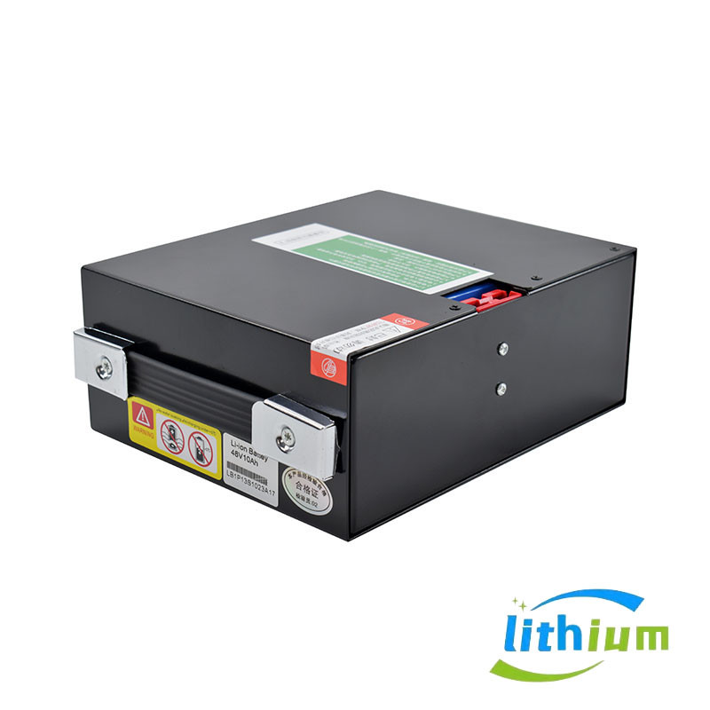 Forklift Parts 24V 48V 20/30/40ah Battery Mini Pallet Truck