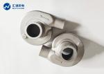 ADC10 ADC12 Die Casting Components VW Turbo Charger Housing
