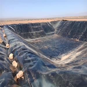 Quality Virgin or Recycled HDPE Geomembrane Circular Tanks for Aquaculture Lower Guaranteed wholesale