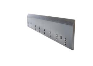 Quality Sharp Industrial Shredder Blades , Pelletizer Blades For Plastic Rubber Industry wholesale