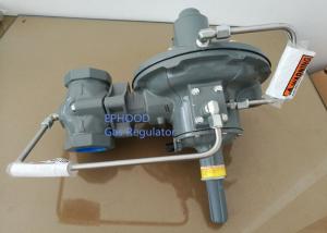 Quality Long Life American Fisher Gas Pressure Regulator For Fire &amp; Gas Systems 299H wholesale