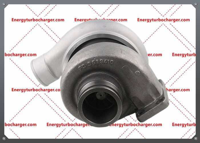 HX35 Komatsu Turbocharger 3536338 3537020 3537019 3536339 3802862 6735818400 6735818300 S6D102/6BTA Engine