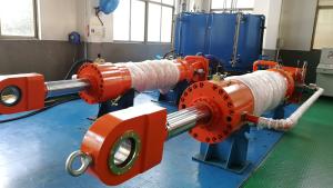 Quality Double Acting Piston Hydraulic Lifting Cylinders wholesale