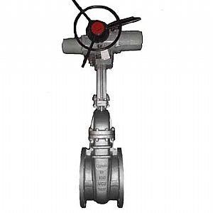 Quality Electric Actuated Gate Valves wholesale