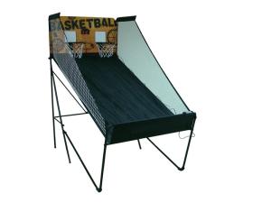 Quality Indoor Basketball Arcade Machine , Electronic Basketball Shooting Machine wholesale