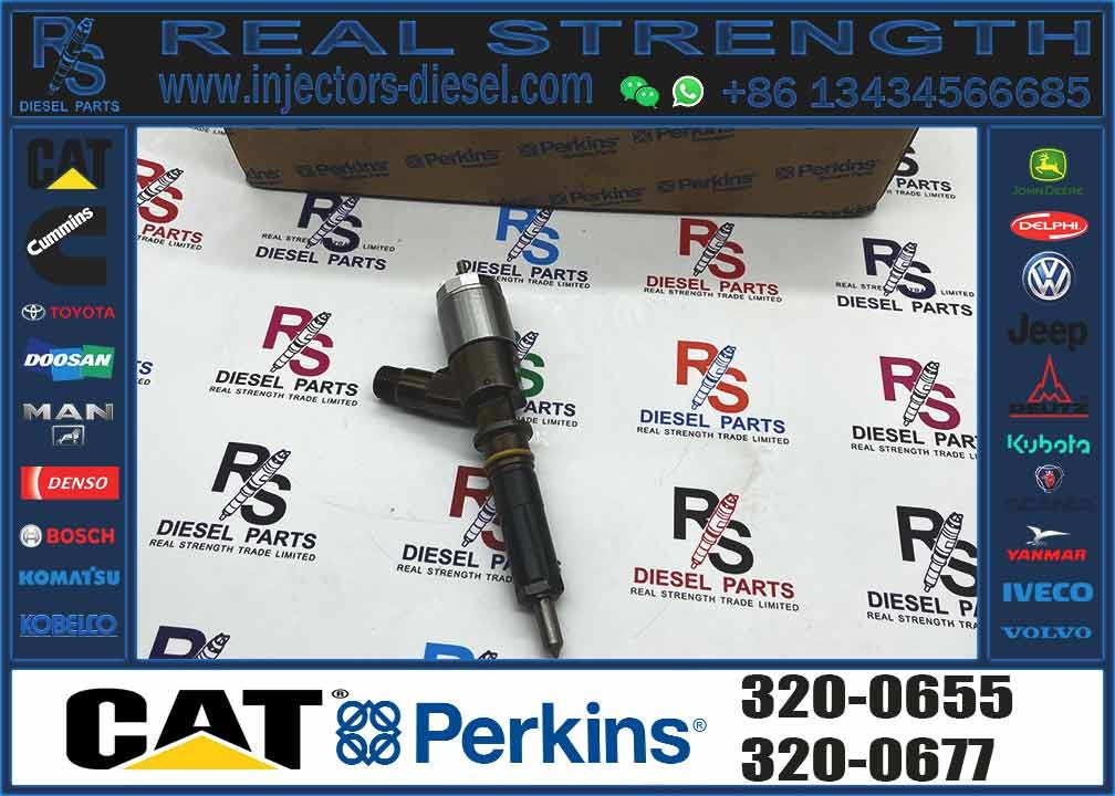 common rail fuel injector 282-0490 292-3780 306-9380 306-9390 310-9067 2645A751 320-0655