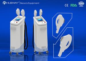 Quality 2016 new arrival hair removal xenon lamp ipl shr e-light beauty machine wholesale