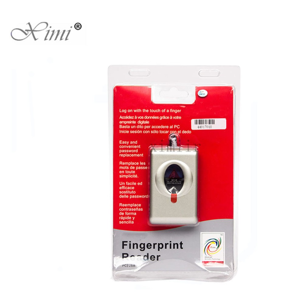 High Quality Original URU4000B Digital Personal USB Fingerprint Sensor Biometric Fingerprint Scanner