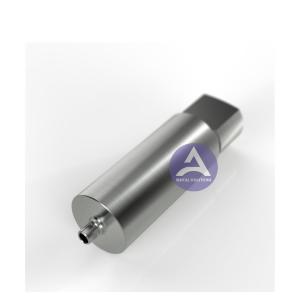 Quality Straumann® Bone Level NC/3.3 Implant Titanium Premill Block 10mm Yenadent Holder YPM051 wholesale
