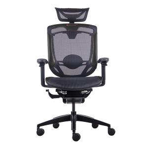 Quality GTCHAIR Gaming Office Desk Ergonomic Lumbar Support, Racing Style Leather PC High Back Adjustable Swivel Gaming Chair wholesale