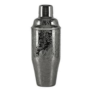 Quality 18/8 Stainless Steel Cocktail Shaker Professional Bar Tools For Bartender And Home wholesale