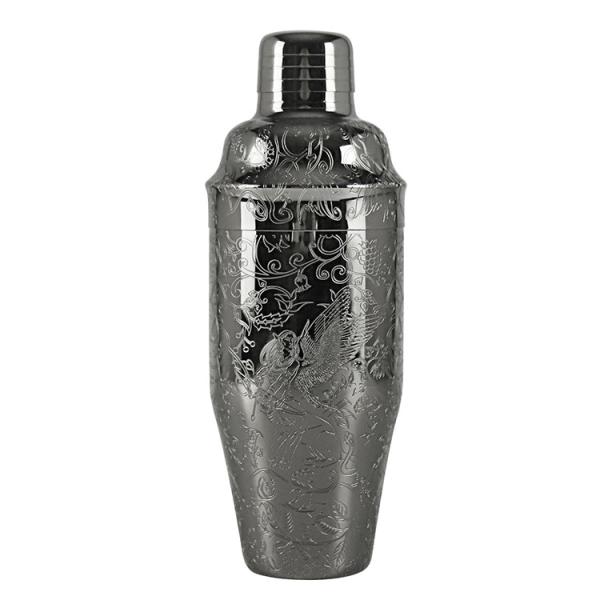 18/8 Stainless Steel Cocktail Shaker Professional Bar Tools For Bartender And