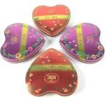 Metal Heart Tin Boxes