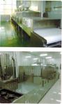 50KW Industrial Microwave Dryer Chicken Legs Meat Degreasing Equipment CE