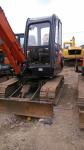 Used Hitachi ZX55UR Excavator