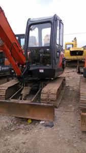 Quality Used Hitachi ZX55UR Excavator wholesale