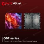 OBF Series – High-Performance Outdoor LED Solution for Fixed Advertising