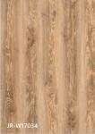 Non Slip SPC Click Flooring 1220x183mm Formaldehyde Free Shock Resistant GKBM JR