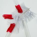 8ml 10ml Perfume Plastic Spray Pen Set portable 0.12ML Customized Color