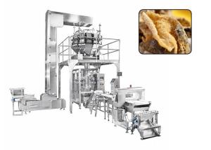 Quality Snack Food Weighing Automated Packaging System wholesale