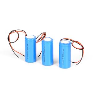 Quality 6500mAh Lithium Ion Battery , 3.2V LiFePO4 Battery Pack wholesale
