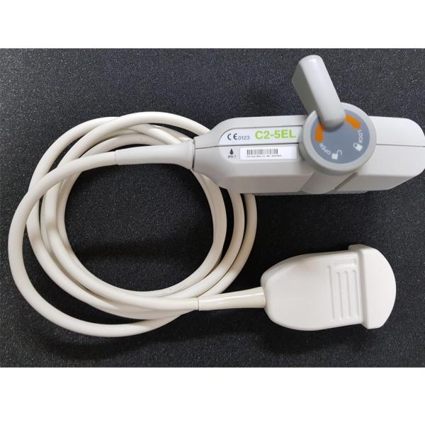 Health / Medical Curved Array Probe , Ultrasonic Ultrasound Machine Probes