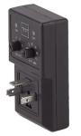 Waterproof Electronic Digital Solenoid Valve Timer Surface Mount 24V - 240VAC /