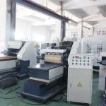 50HZ Frequency Industrial Grade Sheet Polisher Machine With 0-100Kg Polishing