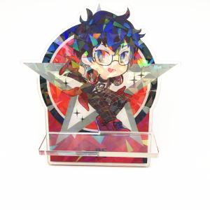 Quality Exquisite Workmanship Anime Phone Stand Standee With Photo Design wholesale