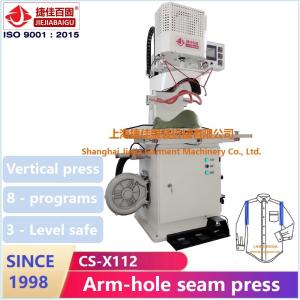Quality 0.4-0.6MPa Clothes Steam Press Machine wholesale