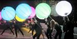 Advertising Back Pack Balloon Inflatable For Exhibition