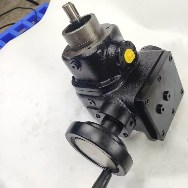 A2VK5 A2VK12 A2VK28 A2VK55 A2VK107 Polyurethane Measuring Axial Piston Variable Pump A2VK12MAGR4G1PE1-SO2