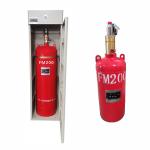 Xingjin red FM200 Cabinet System Factory Direct Quality Assurance Best Price